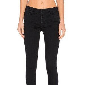 MOTHER The Pixie in Not Guilty (black), size 27